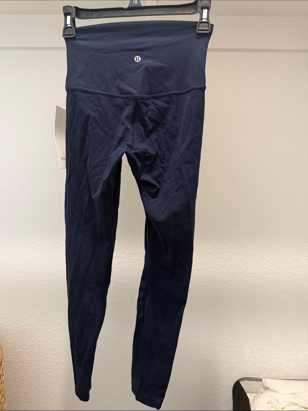 lululemon athletica High-Rise Navy Leggings